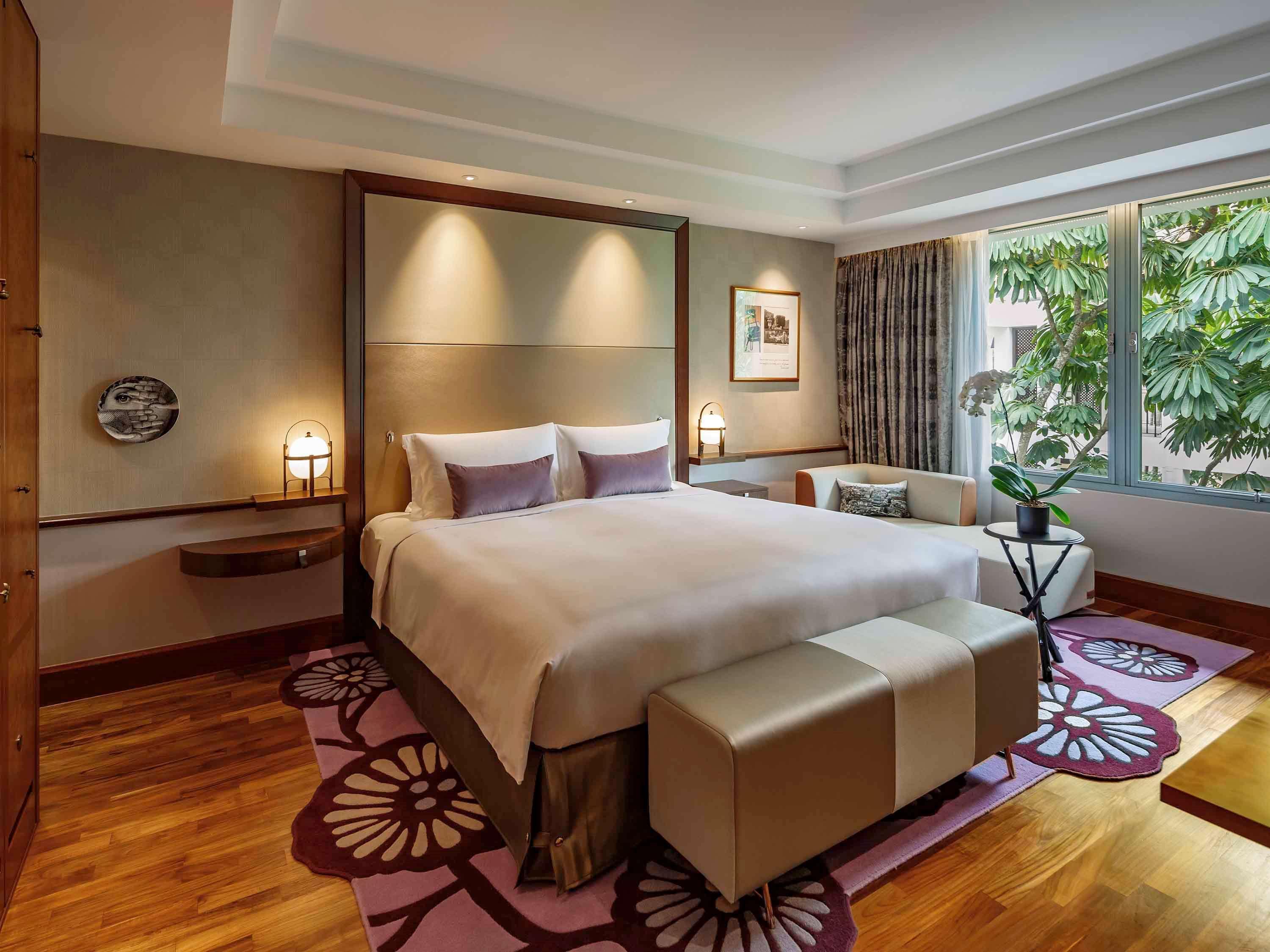 Sofitel Singapore Sentosa Resort&Spa  Exterior foto