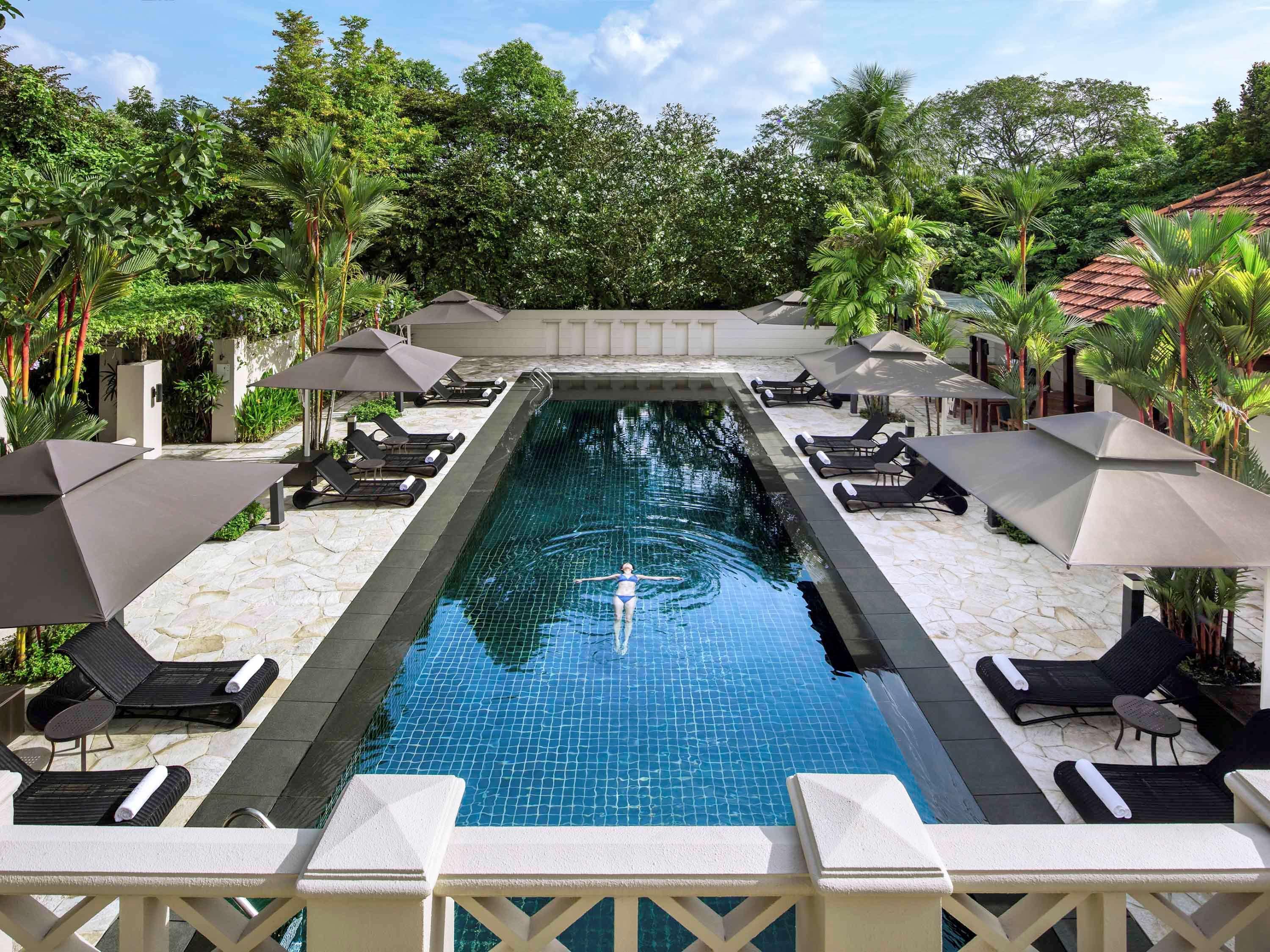 Sofitel Singapore Sentosa Resort&Spa  Exterior foto