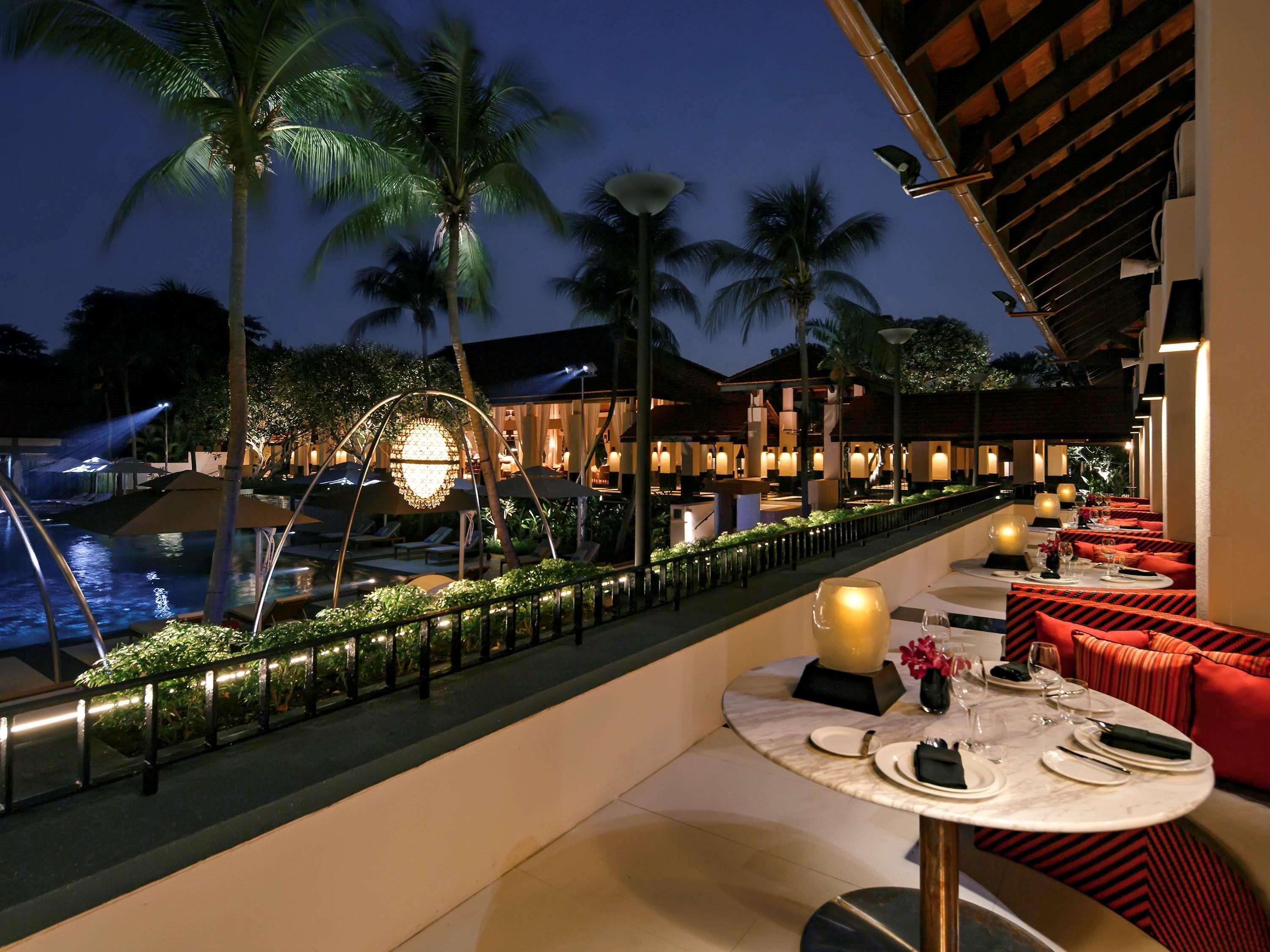 Sofitel Singapore Sentosa Resort&Spa  Exterior foto