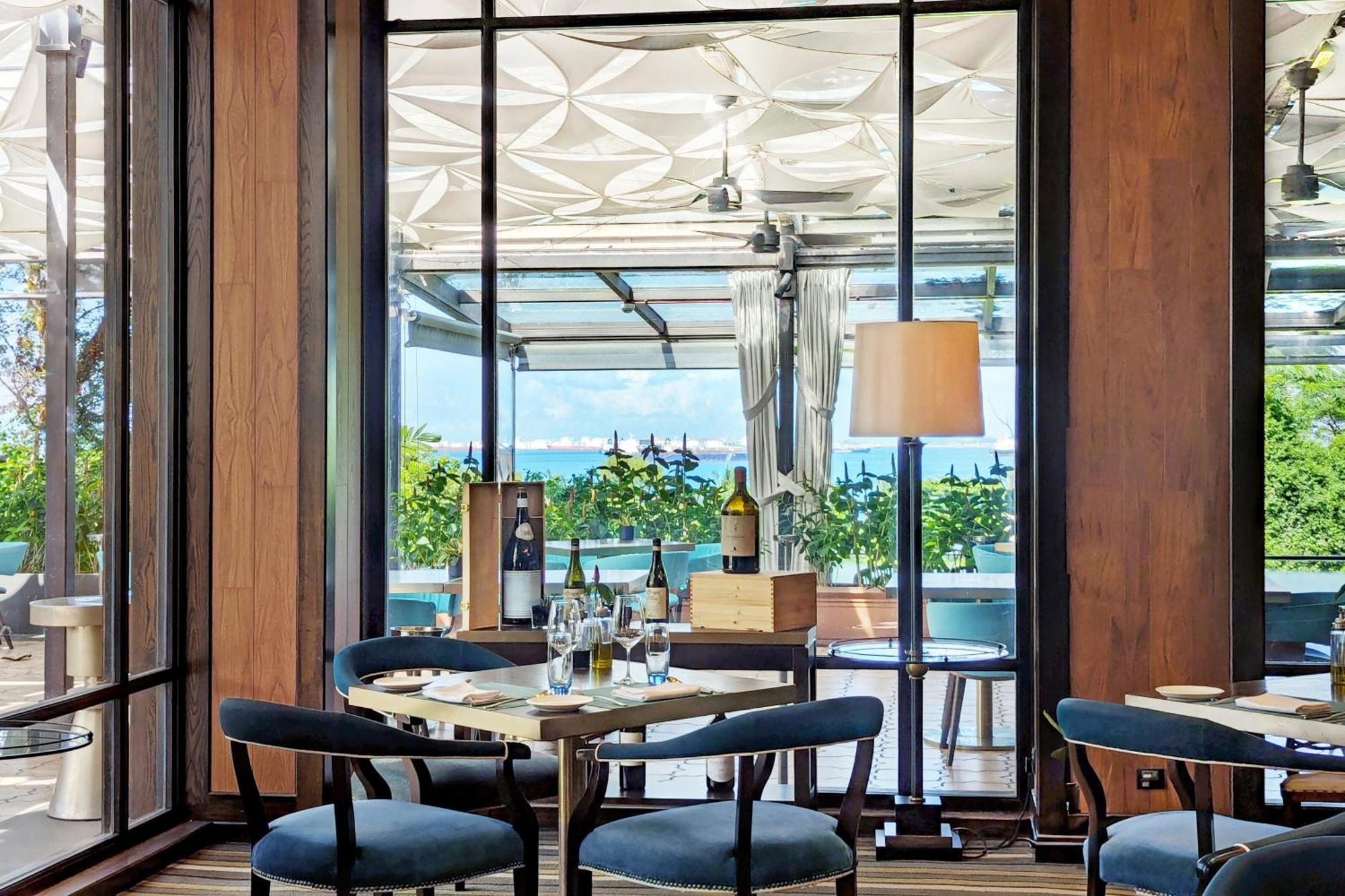 Sofitel Singapore Sentosa Resort&Spa  Exterior foto